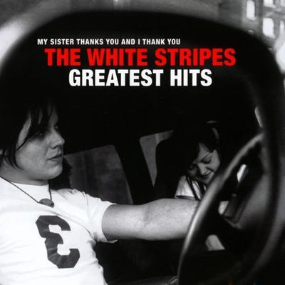The White Stripes Greatest Hit - CD (0194398223926)