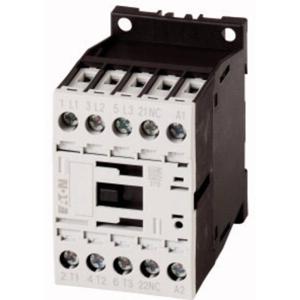 Eaton DILM7-01(24VDC) Contactor 3x NO 3 kW 24 V/DC 7 A 1 stuk(s)