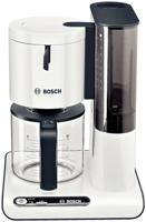 Bosch Haushalt TKA8011 Koffiezetapparaat Wit, Antraciet Capaciteit koppen: 10 Glazen kan, Warmhoudfunctie - thumbnail