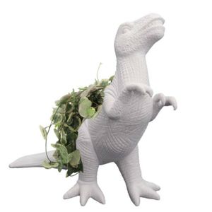 Plantosaurus Bloempot - T-Rex