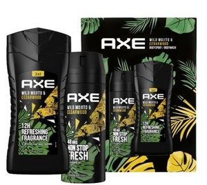 AXE Geschenkverpakking green mojito (1 Set)