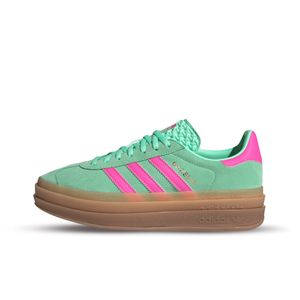 Adidas Gazelle Bold Pulse Mint Pink (W)