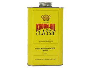 Motorolie Kroon-Oil Classic Multigrade 20W50 1L 1838422