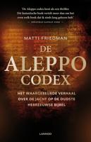 De aleppo codex - Matti Friedman - ebook