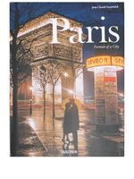 TASCHEN livre Paris: Portrait of a City - Bleu