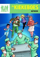 De Kiekeboes 148 - Nepwerk - Merho - Paperback (9789002261619)