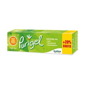 Purigel Anti-jeuk 50ml + 20% Gratis