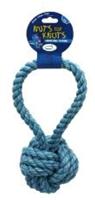 0 BENS 37139 Happy Pet Nuts for Knots Ball Tugger Large