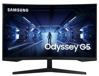 Samsung C27G54TQWR computer monitor 68,6 cm (27") 2560 x 1440 Pixels Quad HD LED Zwart