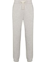 Polo Ralph Lauren pantalon de jogging à lien de resserrage - Gris - thumbnail