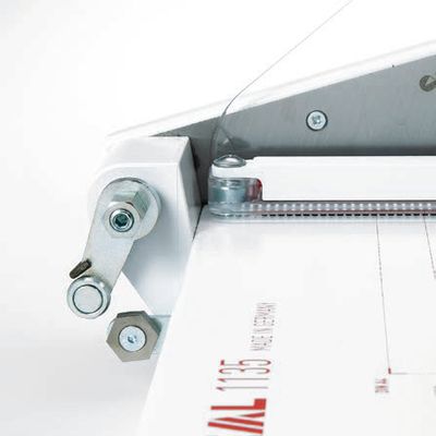 Ideal Office 1135 Snijmachine A4 Aantal paginas A4 80 g/m² (max): 22 vel