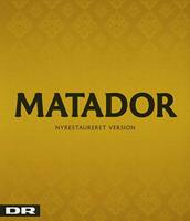 NORDISK FILM Matador - Gerestaureerde editie 2017 (Blu-Ray)