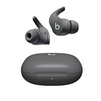 Beats Fit Pro - Echt draadloze oordopjes met ruisonderdrukking - IPX4-beschermingsklasse IPX4, compatibel met Apple en Android, Class 1 Bluetooth®, ingebouwde microfoon, grijs