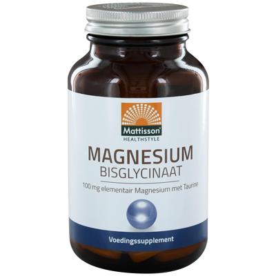 Vegan Magnesium Bisglycinaat