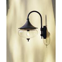 Konstsmide Mode II 619-750 Buitenlamp (wand) Spaarlamp, LED E27 100 W Zwart - thumbnail