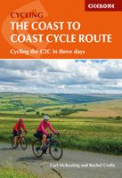 Fietsgids The Coast to Coast Cycle Route | Cicerone - thumbnail