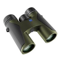 Zeiss Terra 10x42 ED verrekijker 2017 Editie Zwart/Groen