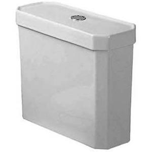 Duravit Serie 1930 Reservoir 42X36X17cm Dual Flush Inclusief Binnenwerk wondergliss Wit 08722000051