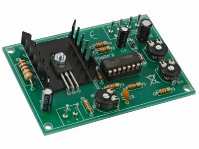 Velleman K2604 sirene Bedrade sirene Multi kleuren Velleman K2604 sirene Bedrade sirene Multi kleuren