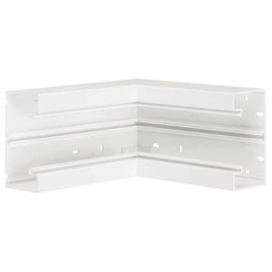 Hager BR6513049016 Binnenhoek (b x d) 130 mm x 68 mm Wit 1 stuk(s)