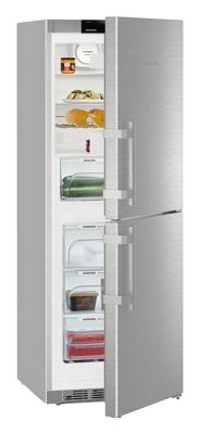 Liebherr CNef 3735-21 koel-vriescombinatie Vrijstaand A+++