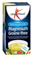 Magnesium groene thee