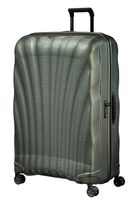 SAMSONITE C-LITE SPINNER 86 CM METALLIC GREEN