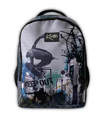 KAOS - Backpack 2-in-1 (36L) - Keep Out (47343)