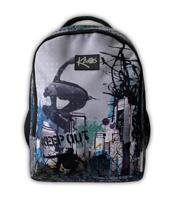 KAOS - Backpack 2-in-1 (36L) - Keep Out (47343)