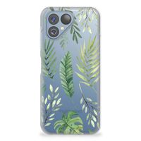 Fairphone 5 TPU Case Leaves