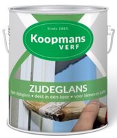 Koopmans Zijdeglans Mengkleur - thumbnail