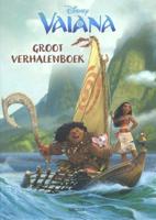 Disney groot verhalenboek Vaiana - Walt Disney - Hardcover (9789044747737)