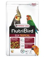 Nutribird tropical g14 onderhoudsvoeder (1 KG)