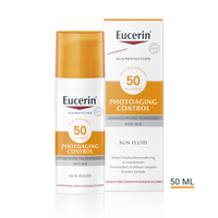 Eucerin Sun Photoaging Control Anti-Age SPF50+ 50ml - thumbnail