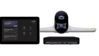 Poly Studio Large Room Kit voor Micorsoft Teams Rooms all in one vergaderkit met mini PC