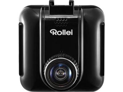 Rollei CAR-DVR-72 Dashcam met GPS Kijkhoek horizontaal (max.): 120 ° 12 V Accu, Microfoon, Display