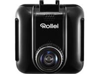 Rollei CAR-DVR-72 Dashcam met GPS Kijkhoek horizontaal (max.): 120 ° 12 V Accu, Microfoon, Display