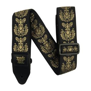 Ernie Ball Classic Jacquard Strap 5334 Royal Crest gitaarband