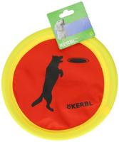 Kerbl Pet Kerbl Frisbee gemaakt van nylon, hondenspeelgoed, 24 cm