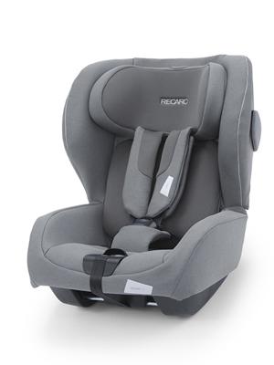 Recaro Kio I-Size Prime Silent Grey