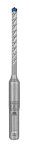 Bosch Accessories EXPERT SDS plus-7X 2608900059 Hamerboor 1 stuks 5.00 mm Gezamenlijke lengte 115 mm SDS-Plus 1 stuk(s)