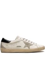 Golden Goose "baskets Superstar Classic ""White/Black"" " - Blanc - thumbnail