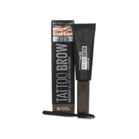 Maybelline Tattoo Brow Waterproof Gel - 06 Deep Brown - Bruin - Gekleurde Waterproof Wenkbrauwgel