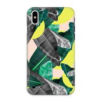 Fantasie jungle: iPhone XS Tough Case - thumbnail