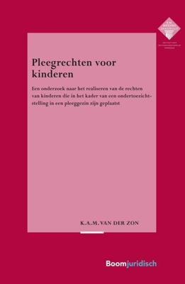 Pleegrechten voor kinderen - K.A.M. van der Zon - eBook (9789059316393)