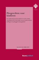 Pleegrechten voor kinderen - K.A.M. van der Zon - eBook (9789059316393)