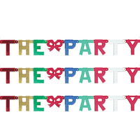 Banner letter Y 10 cm   -