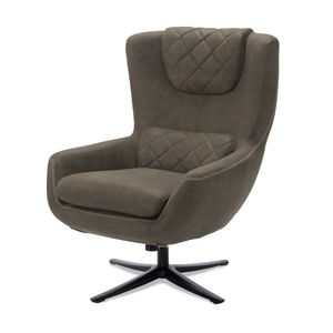 Haluta Relax Fauteuil Finn - Draaibaar - Olive