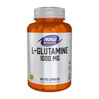 L-Glutamine Now Foods 120caps - thumbnail