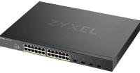 Zyxel XGS1930-28HP Managed L3 Gigabit Ethernet (10/100/1000) Zwart Power over Ethernet (PoE)
